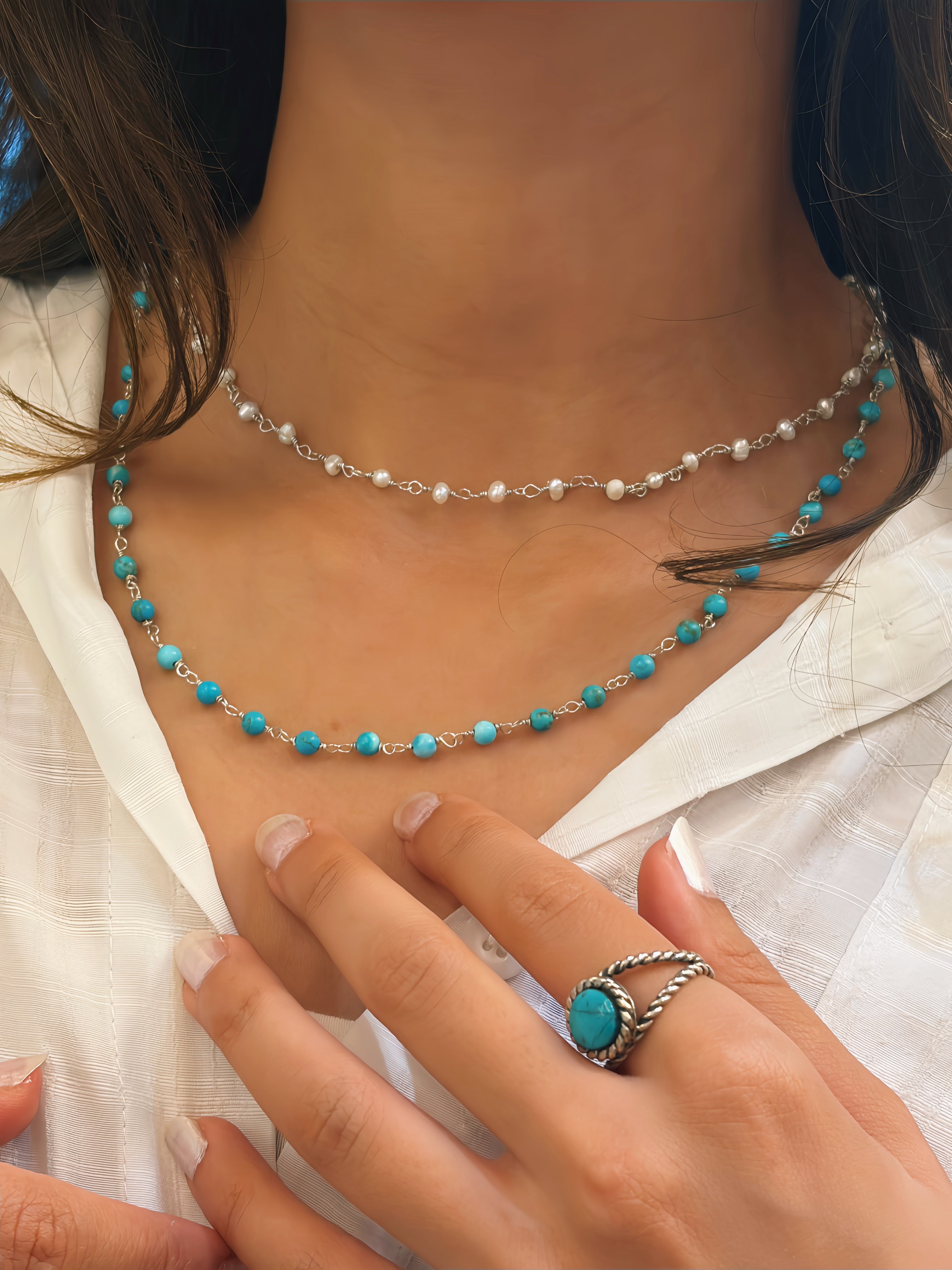 Necklaces
