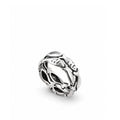 Fishbone Ring