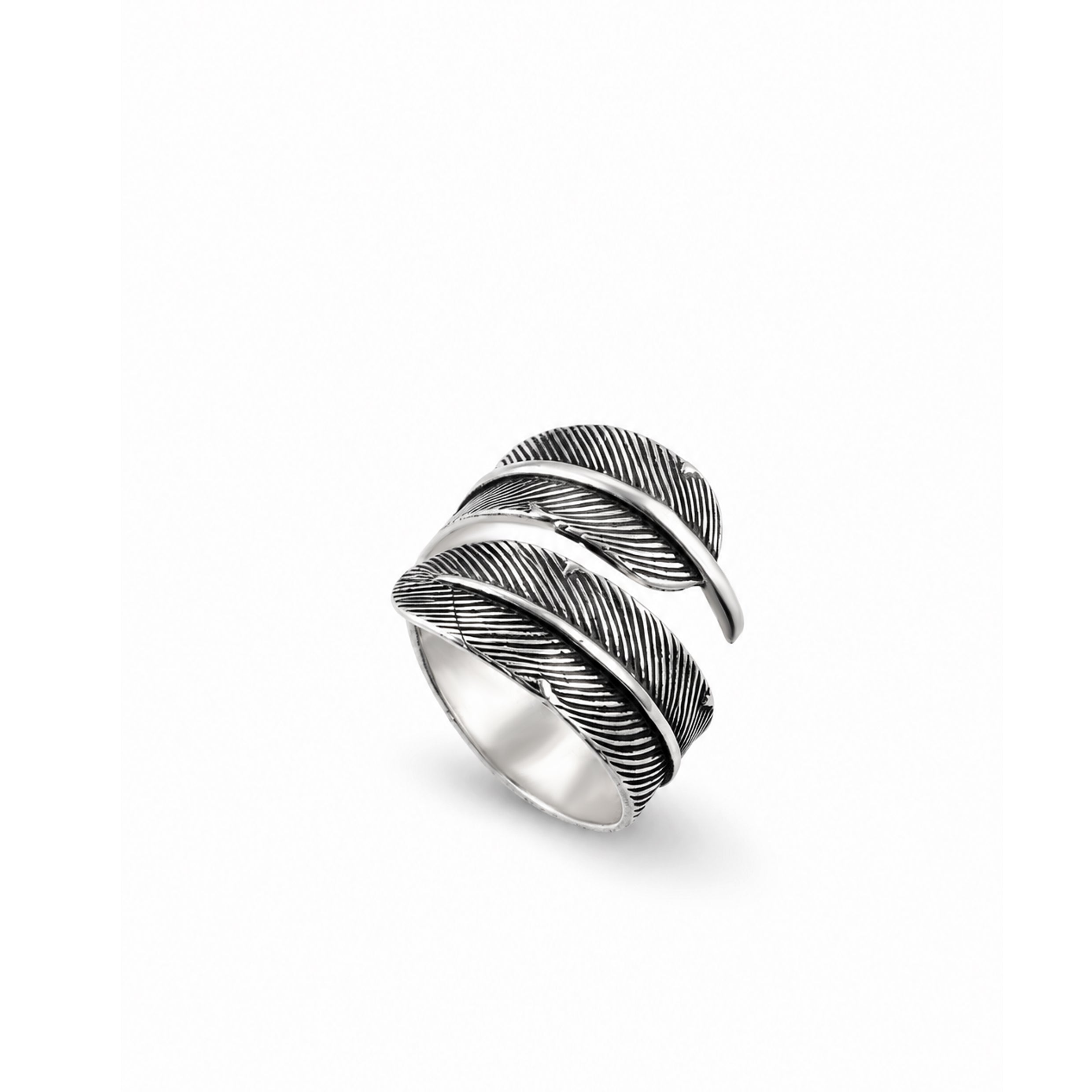 Feather Ring