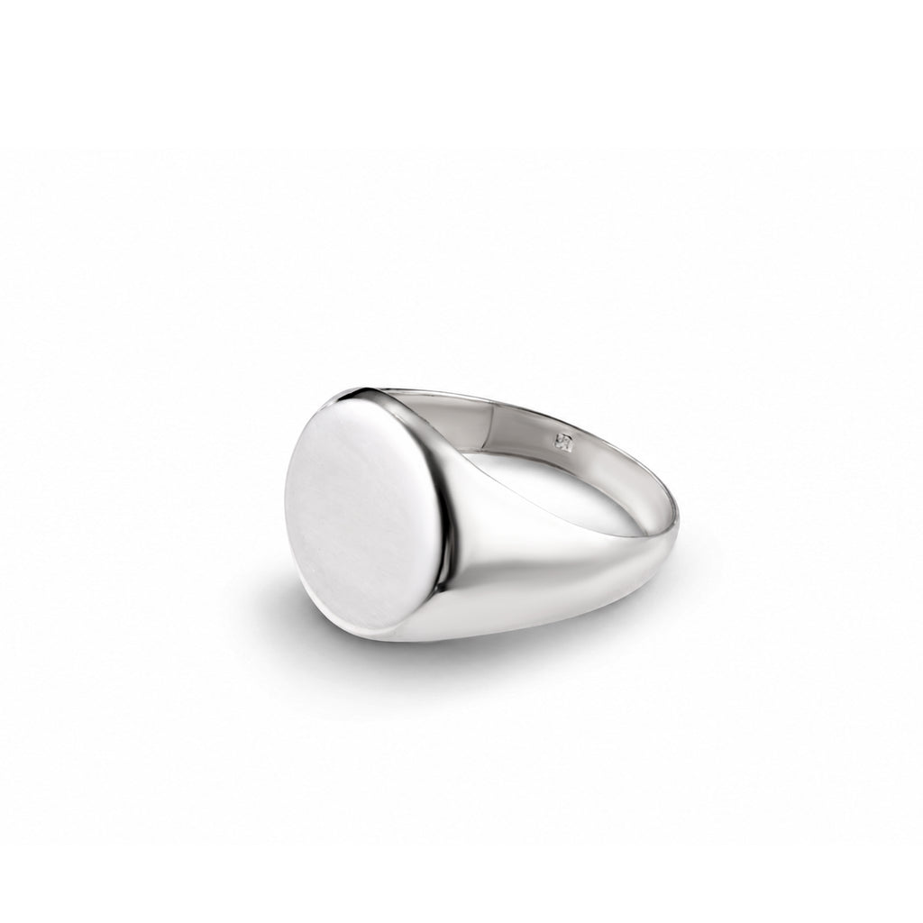 Simply Silver Ring