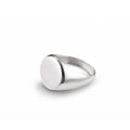 Simply Silver Ring