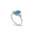 Turquoise Whisper
