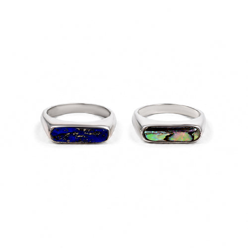 "Ocean Shine" Ring
