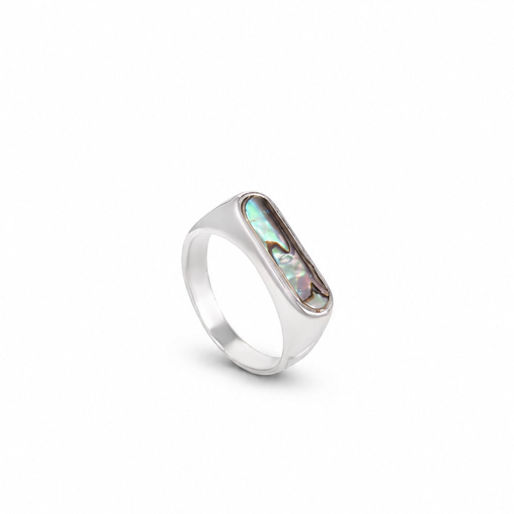 "Ocean Shine" Ring
