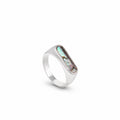 "Ocean Shine" Ring
