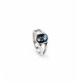 natural stone ring