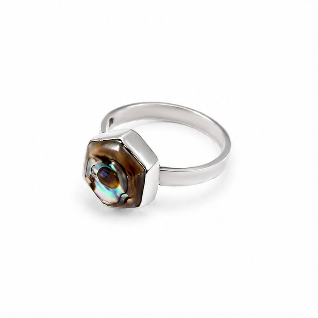 Handmade ring