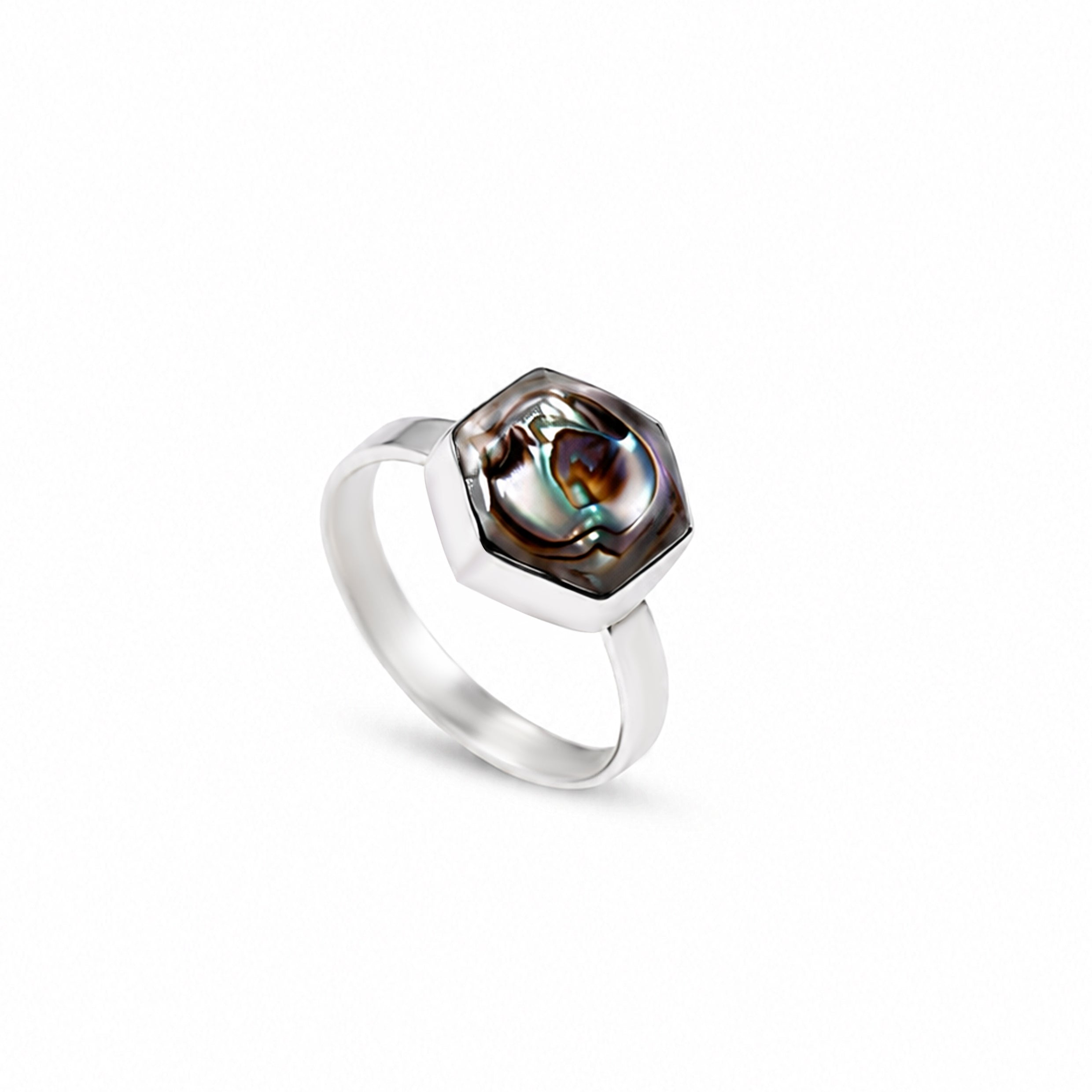 Handmade ring