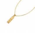 Pharaonic necklace