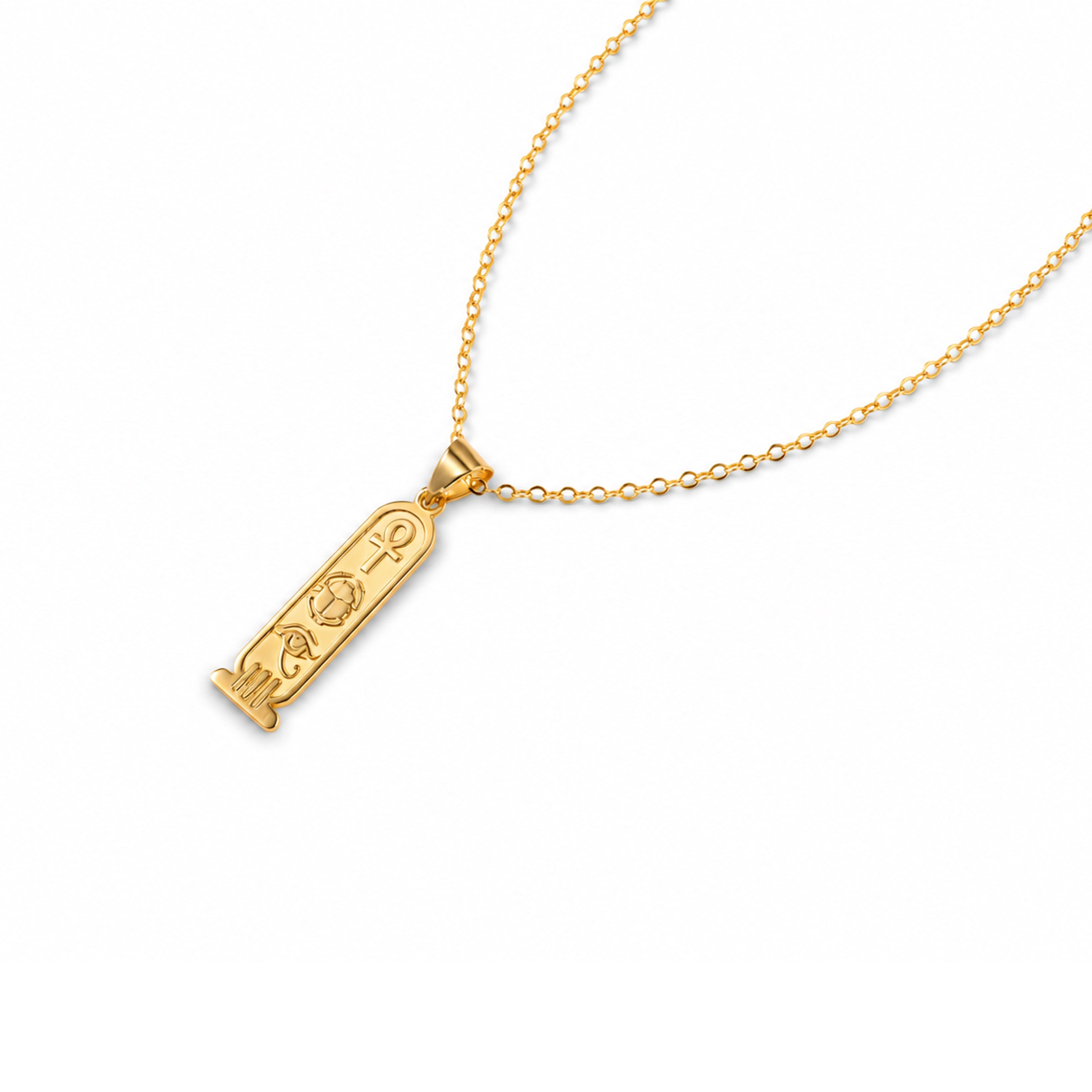 Pharaonic necklace