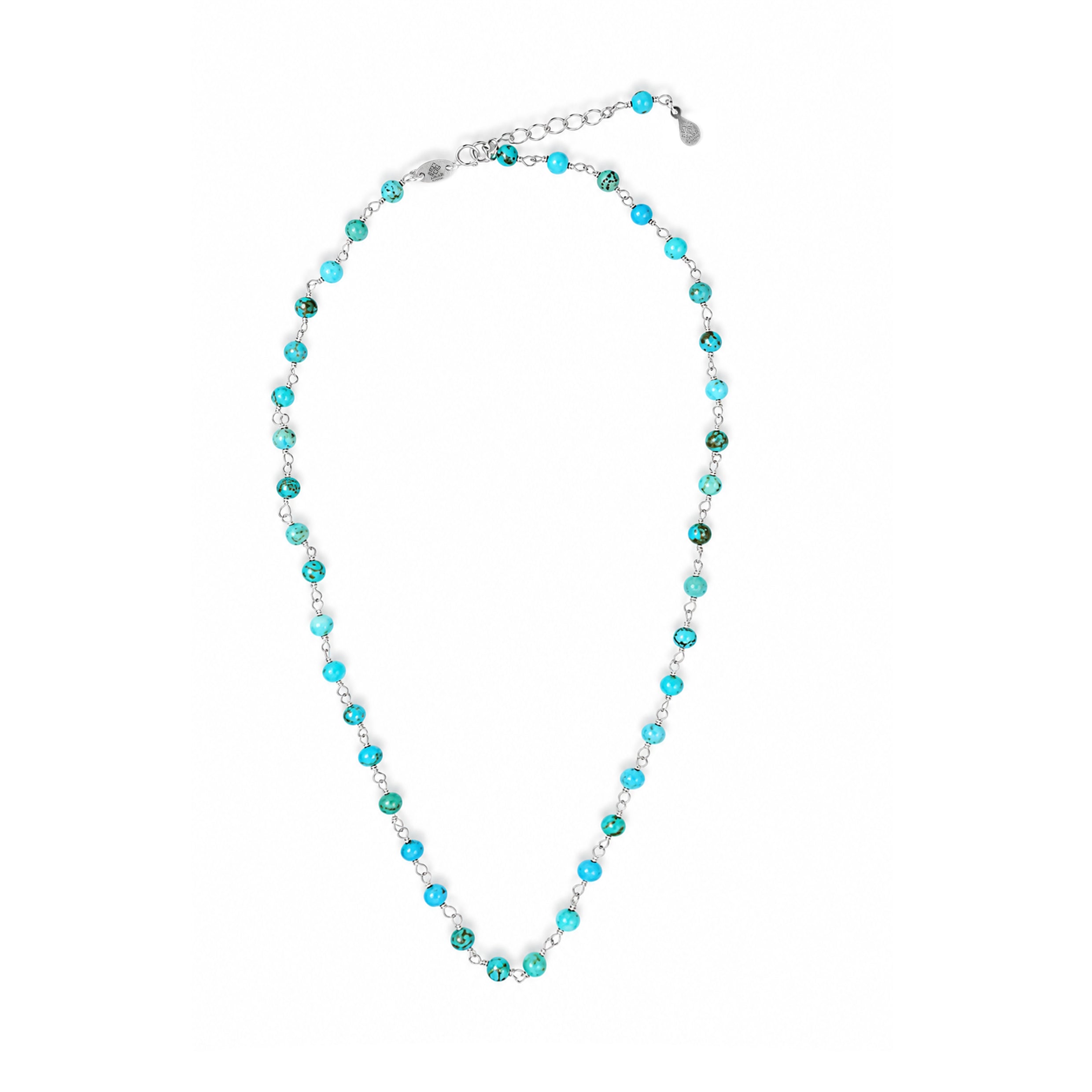 Whisper of Turquoise
