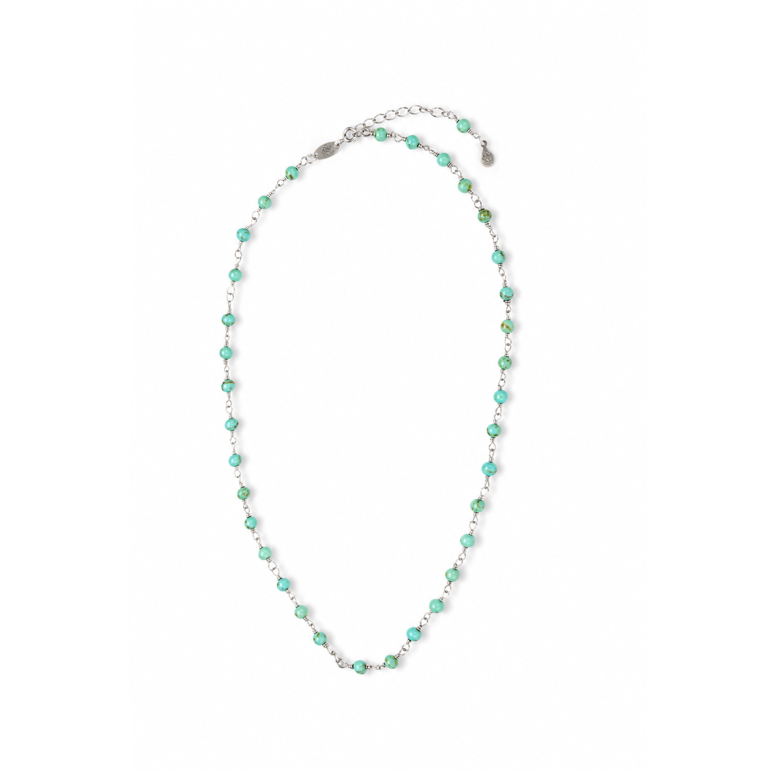 Turquoise Whisper