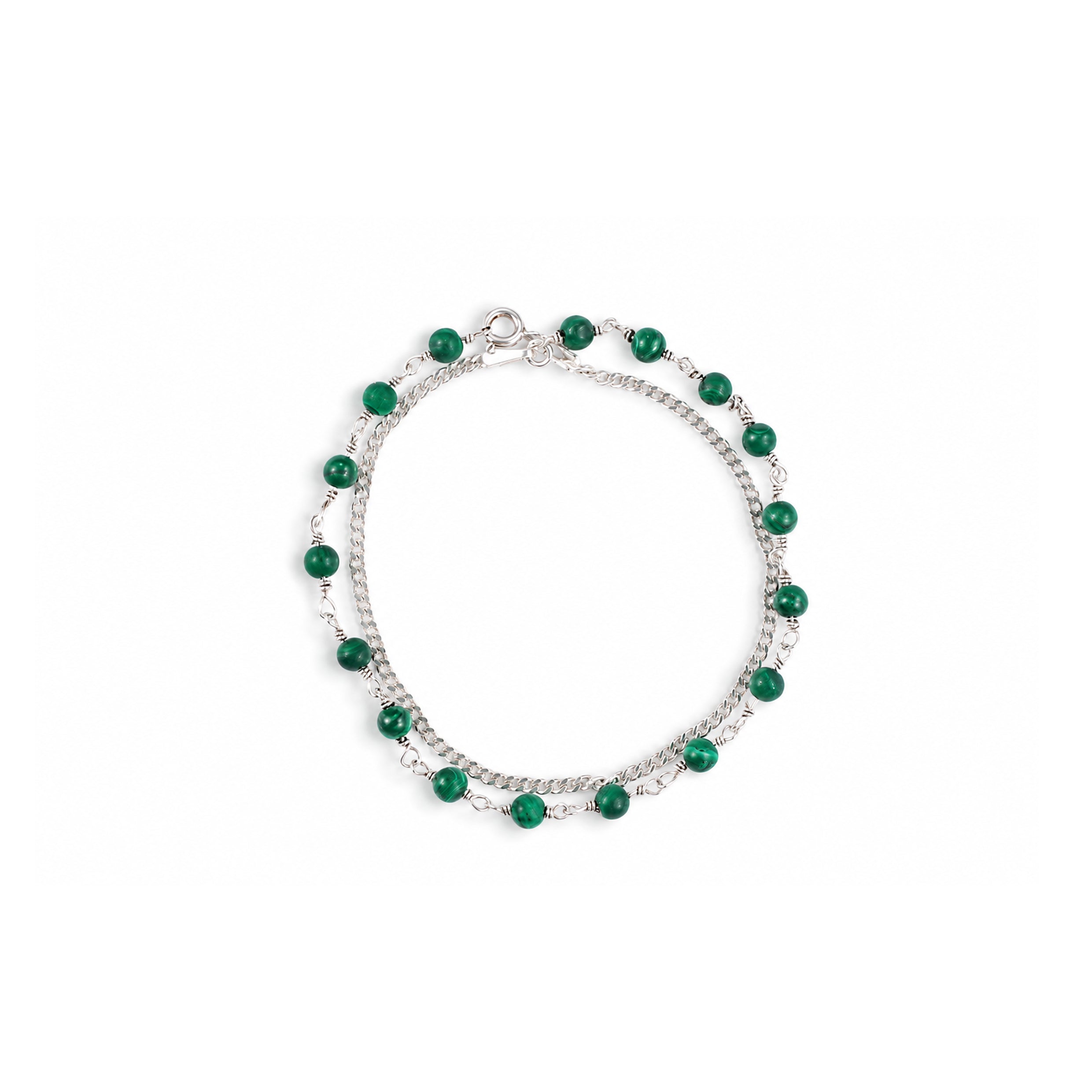 Malachite Grommet