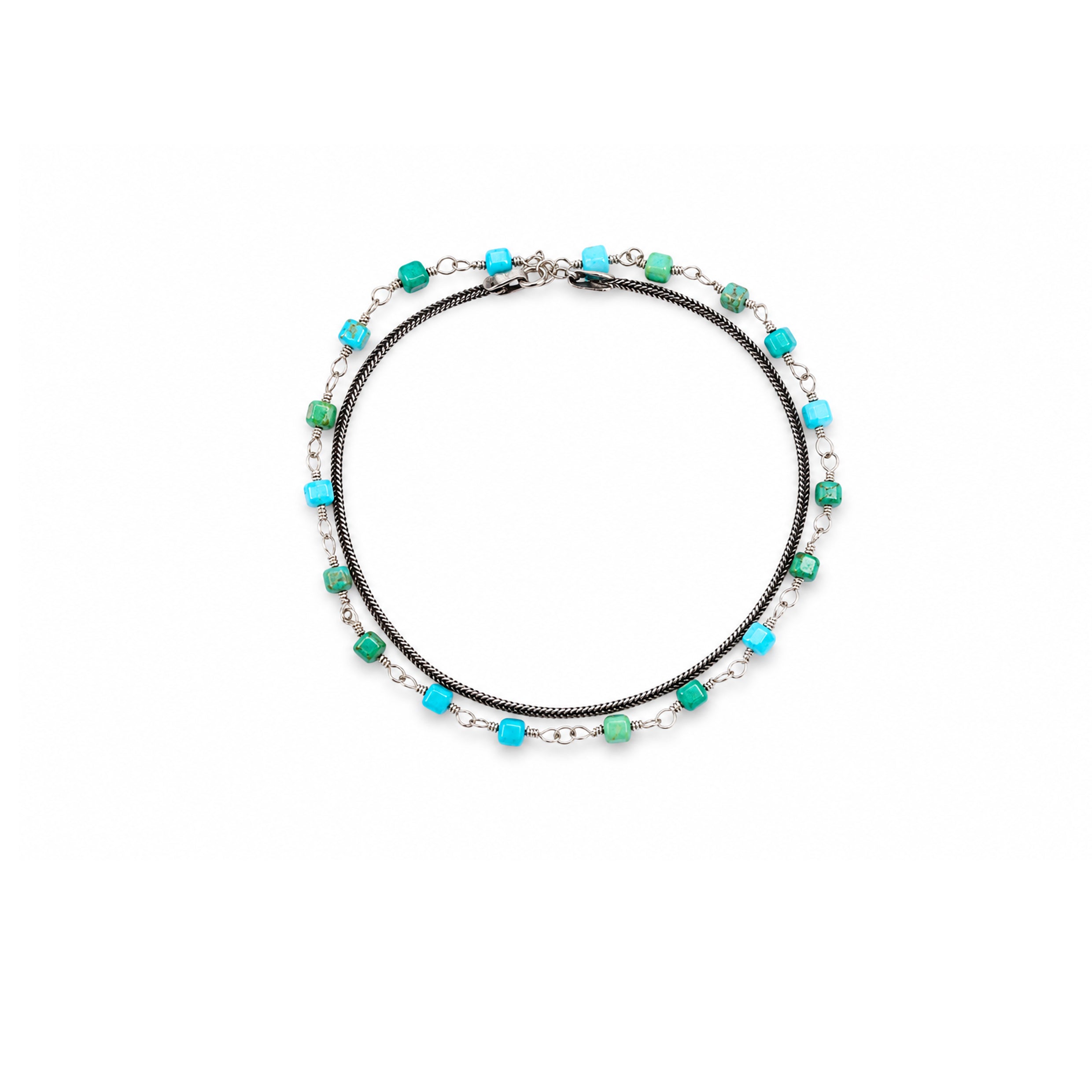 Turquoise Oxide