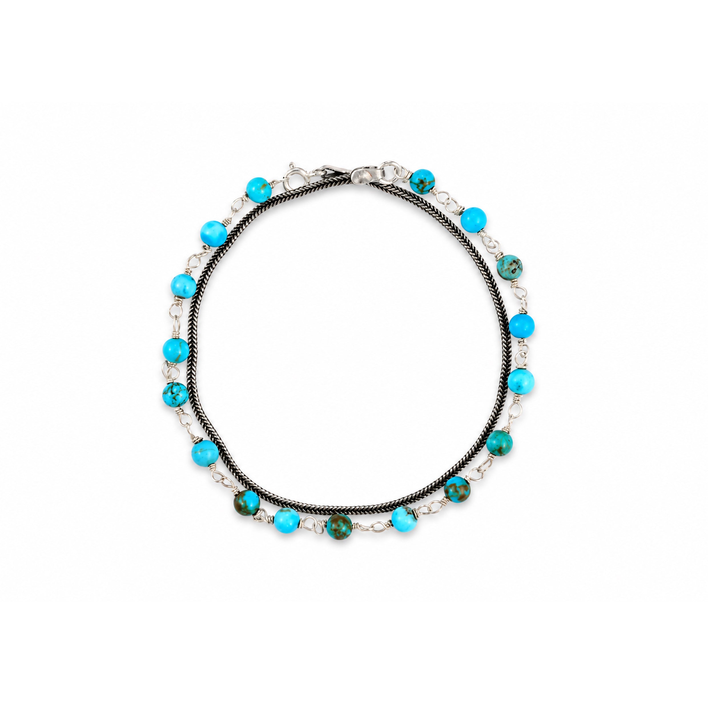 Turquoise Oxide