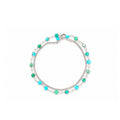 Turquoise Grommet
