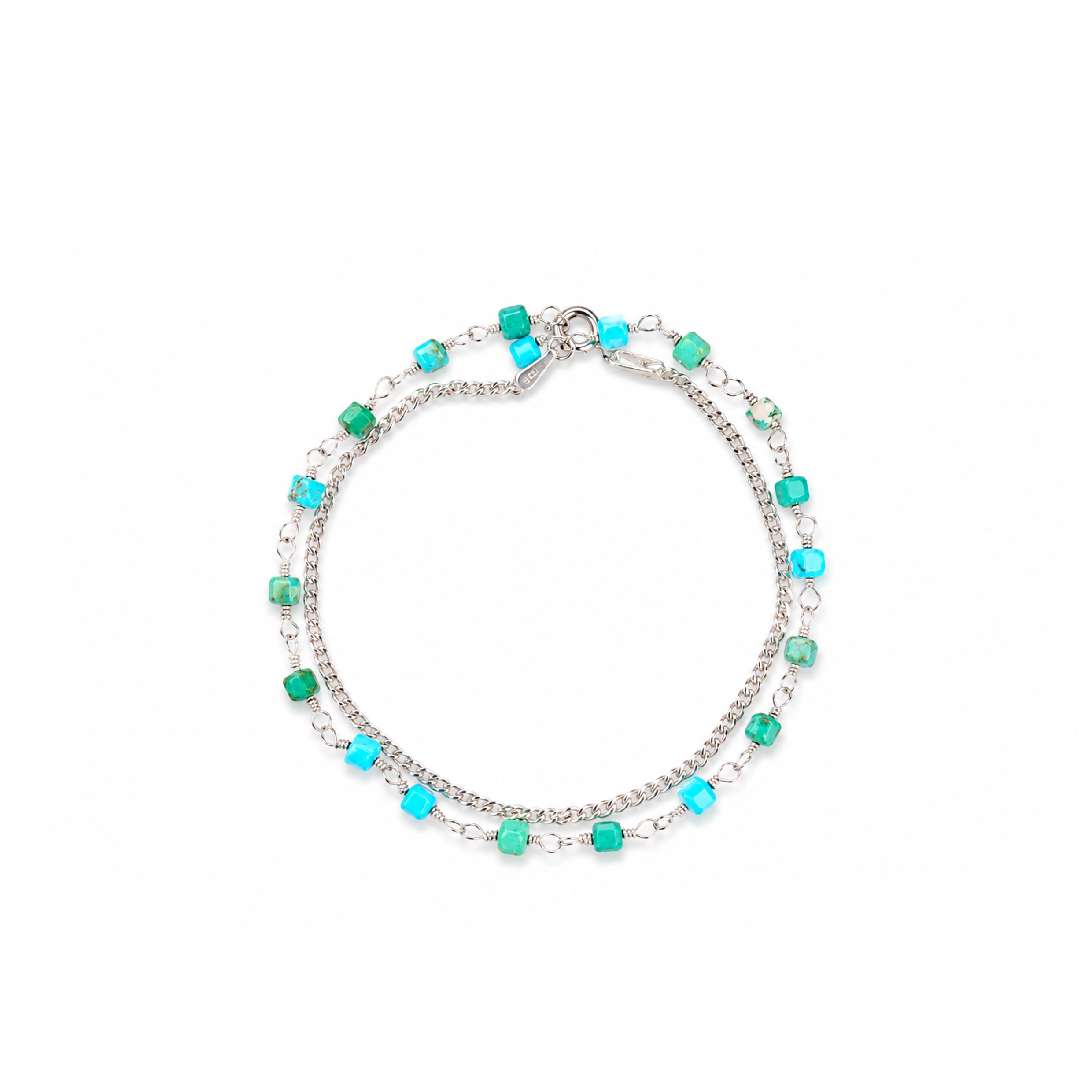 Turquoise Grommet