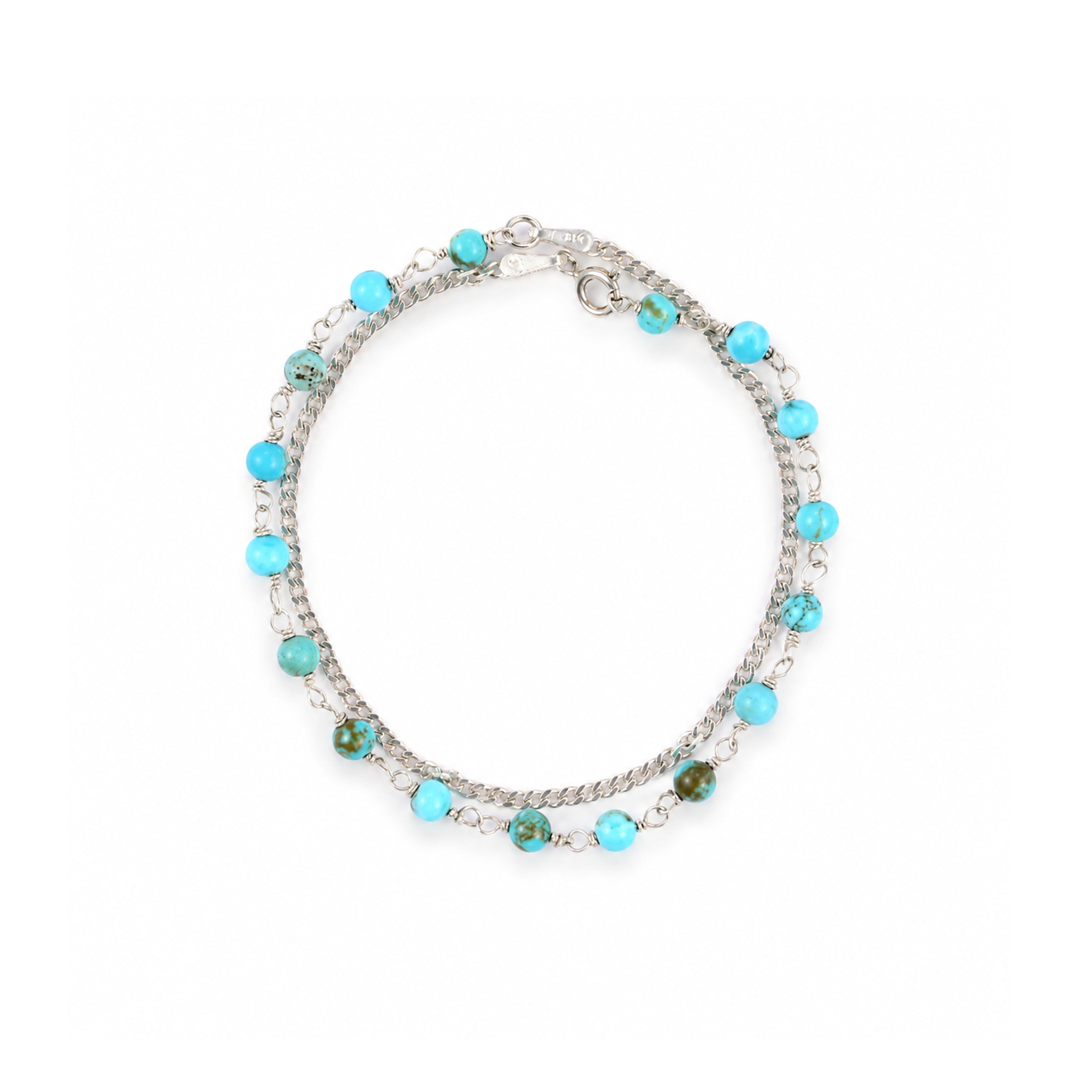 Turquoise Grommet