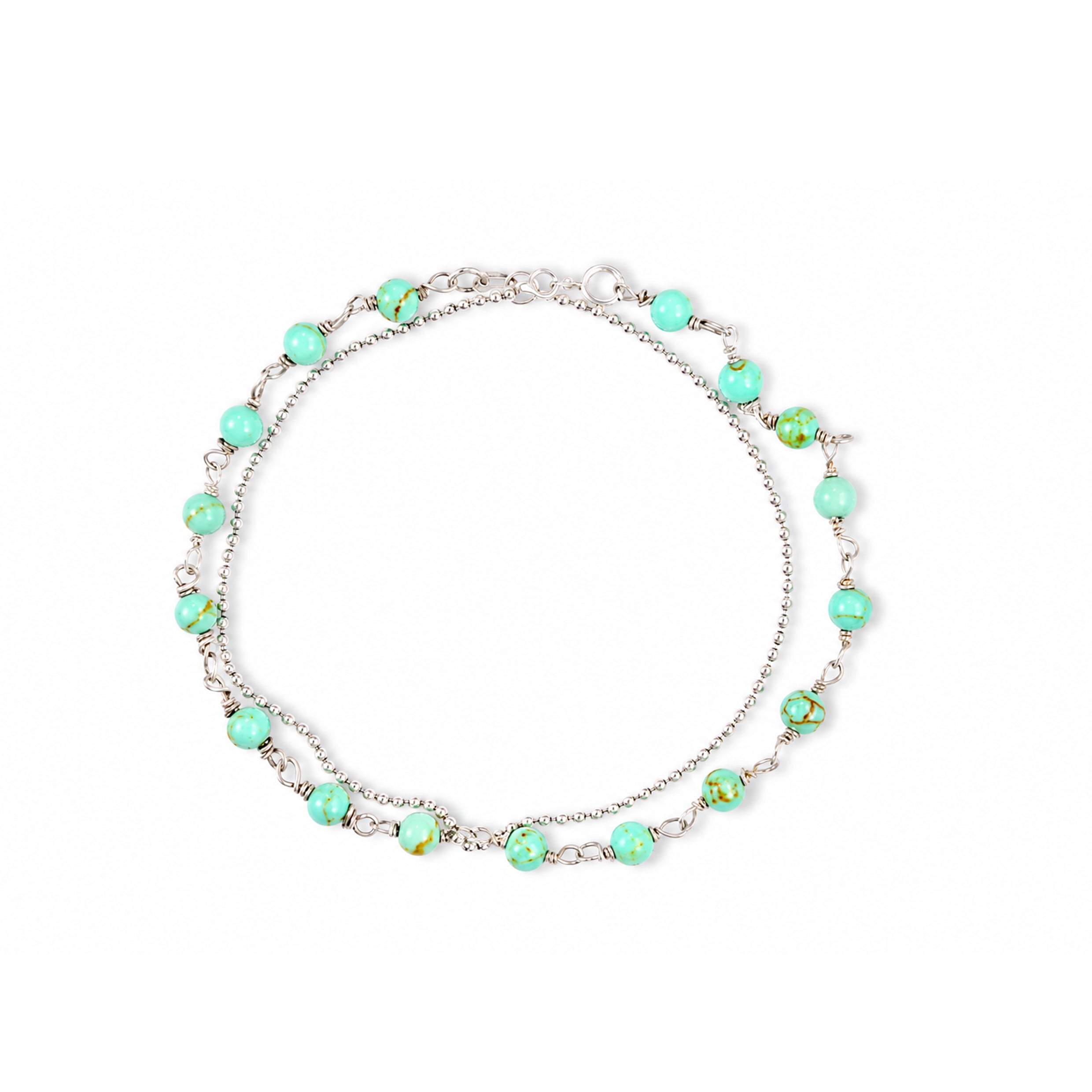 Howlite Echo