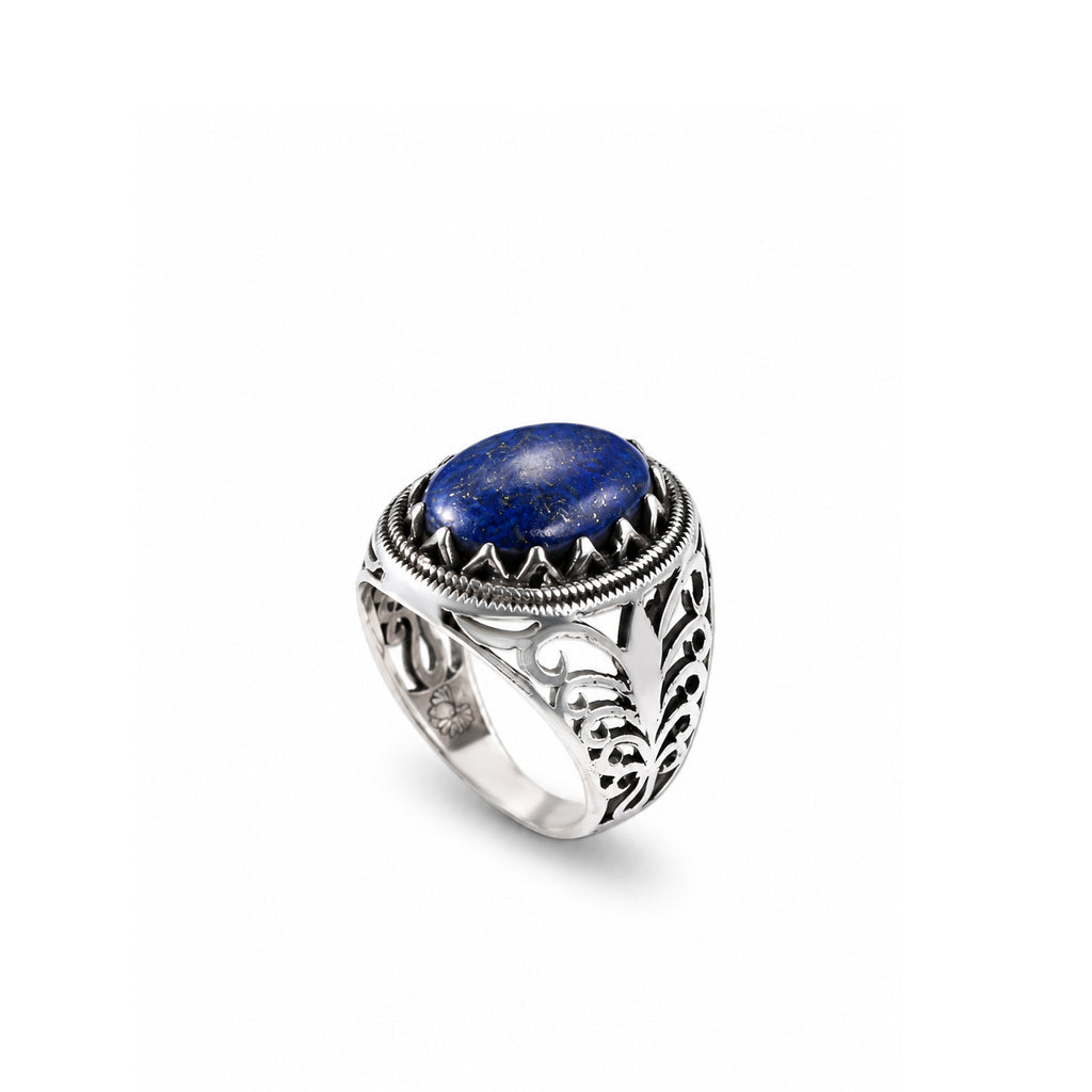 Lazuli Stone Ring