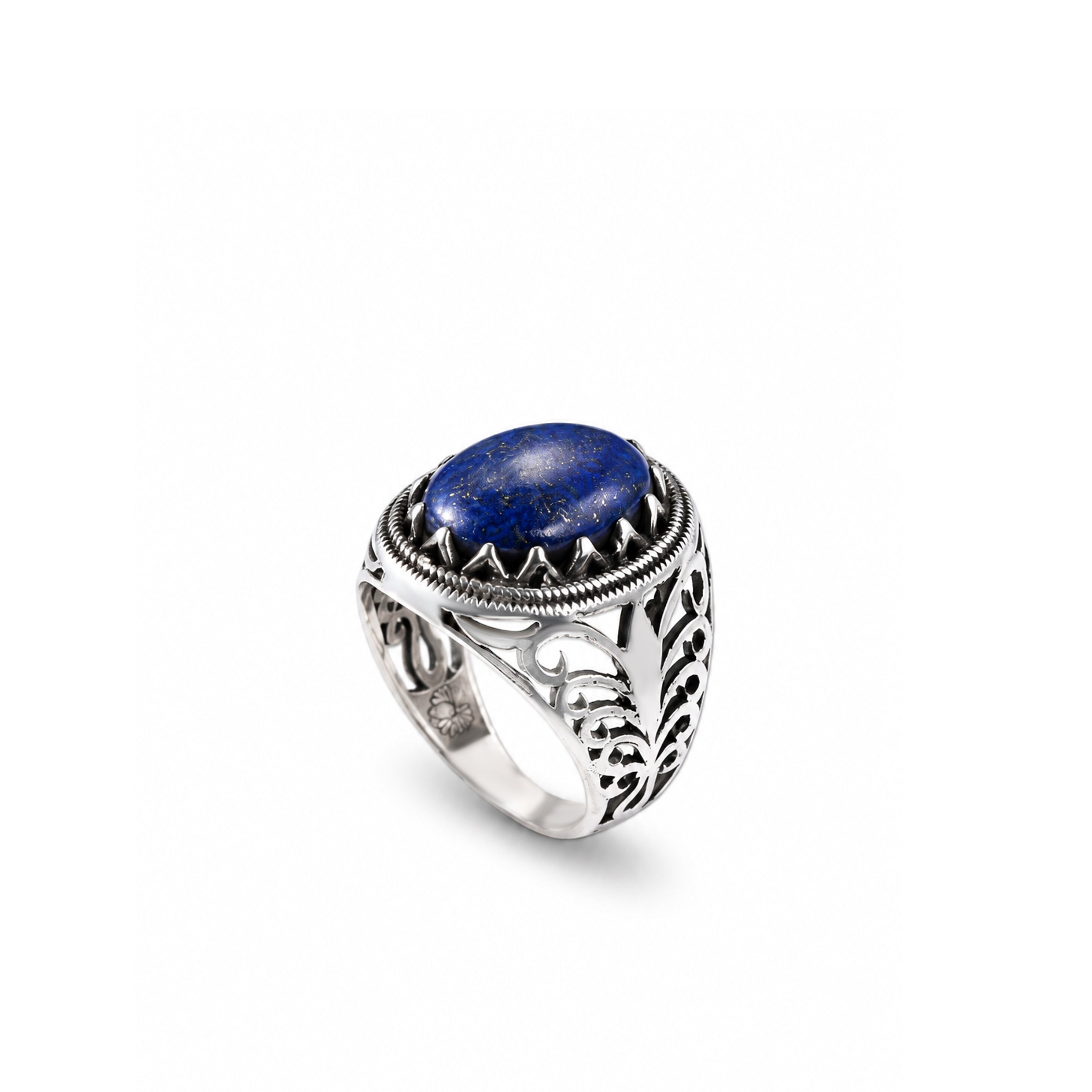 Lazuli Stone Ring