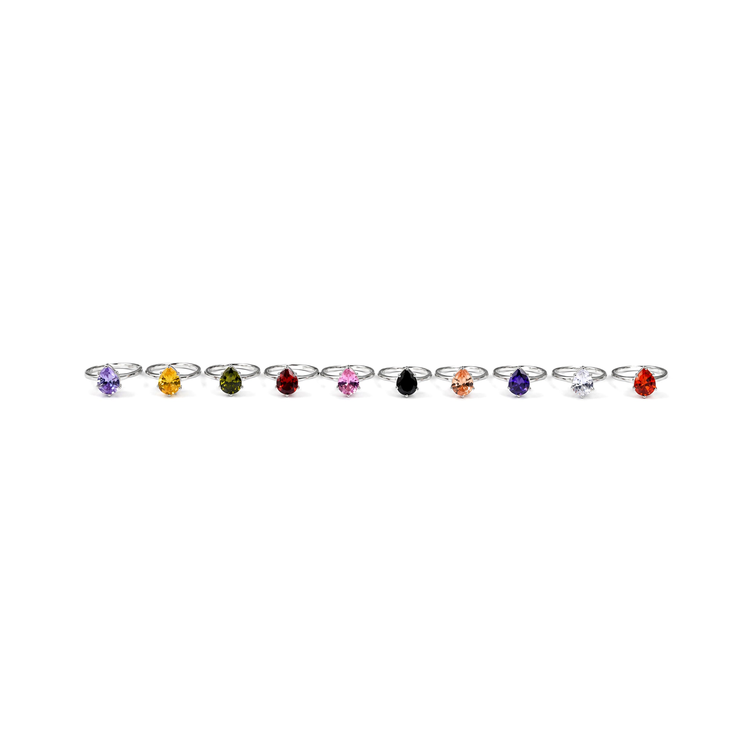 dewdrops ring