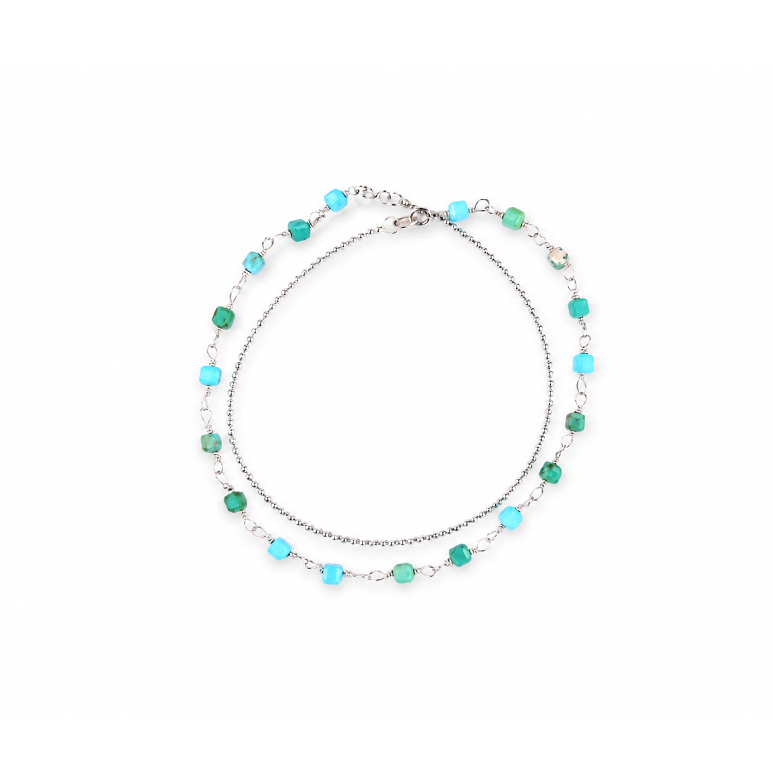 Turquoise Echo