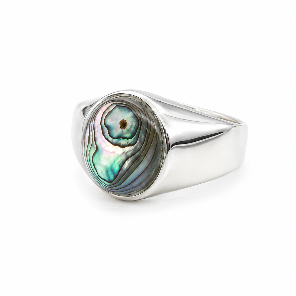 Seashell Ring