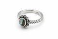 Opal ring