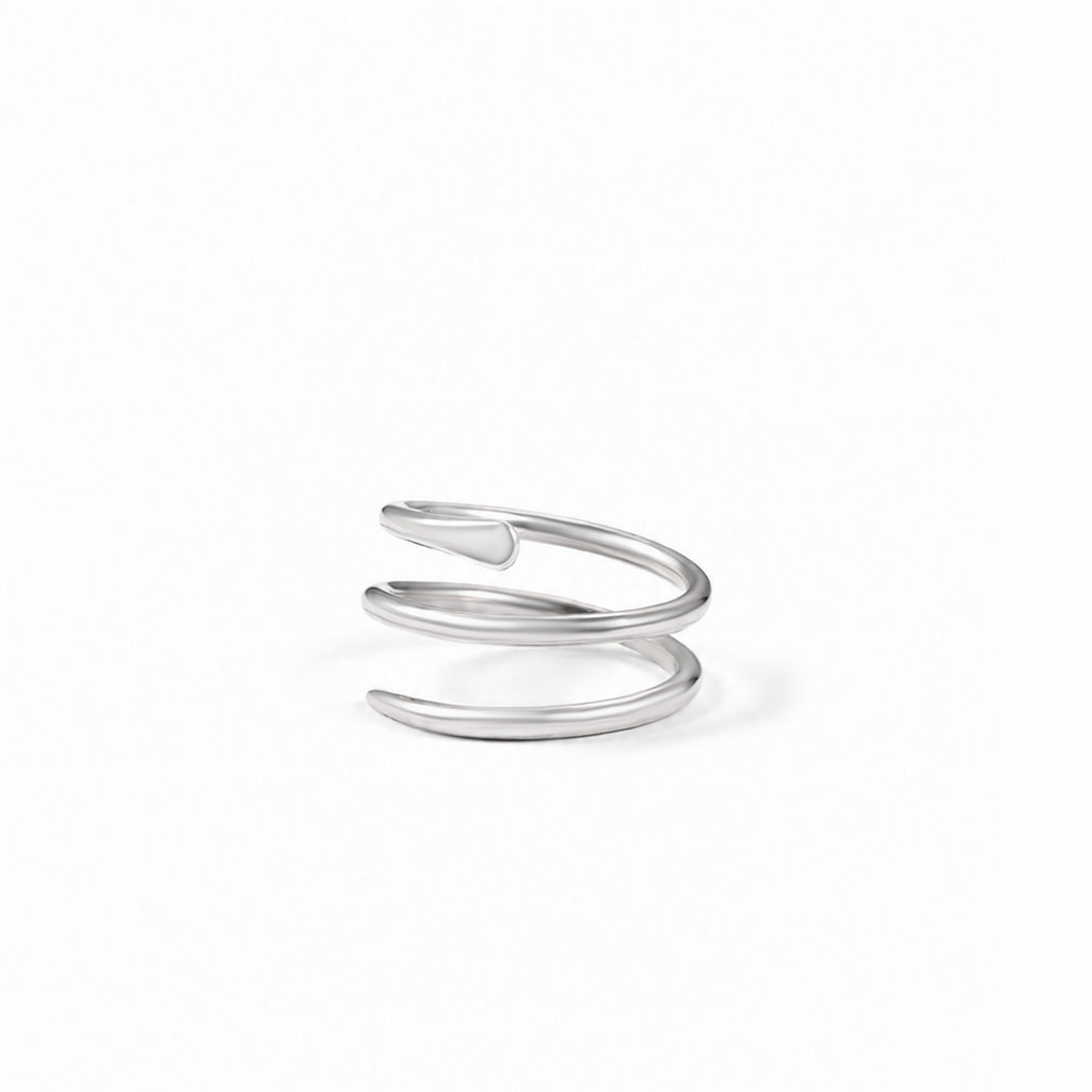snake ring