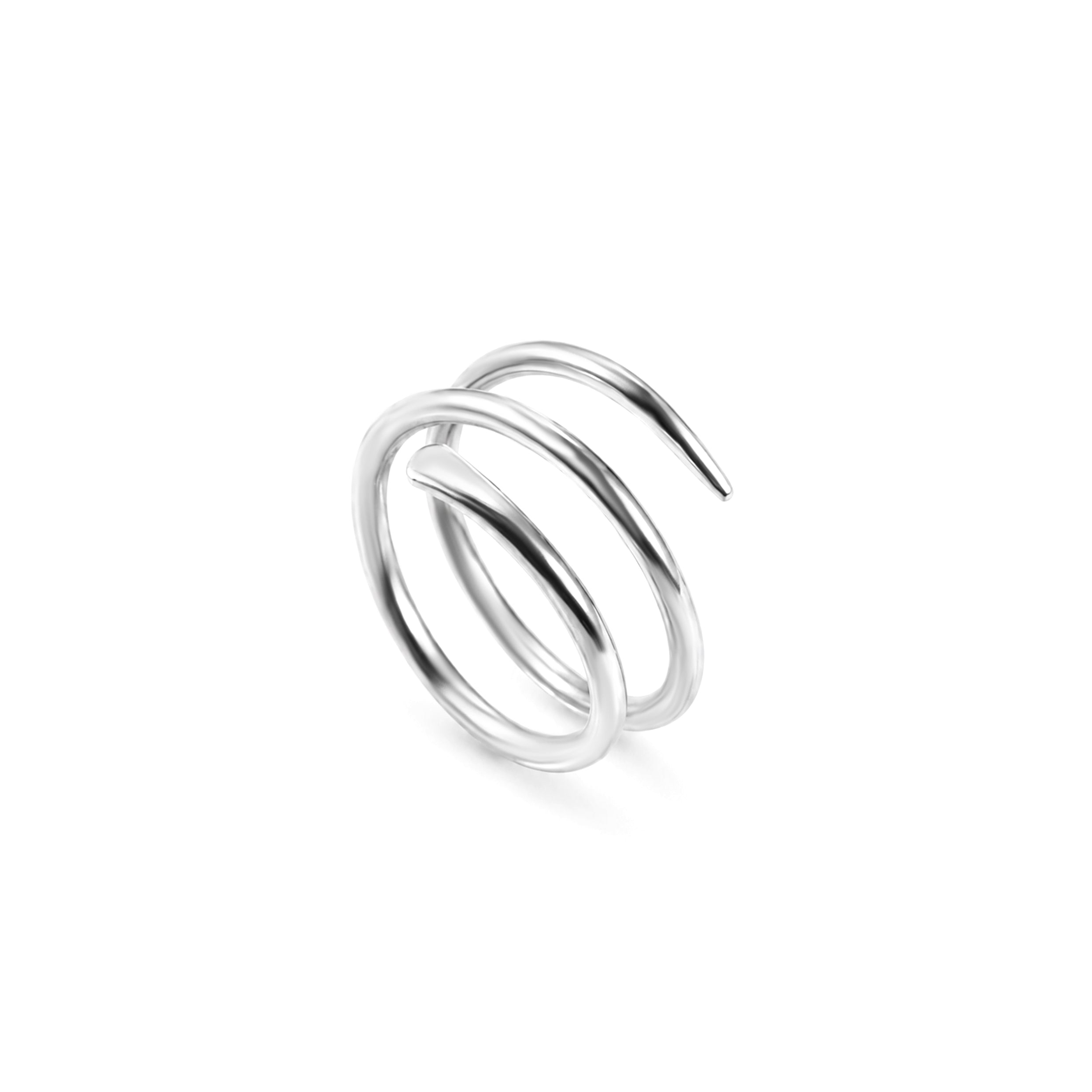 snake ring