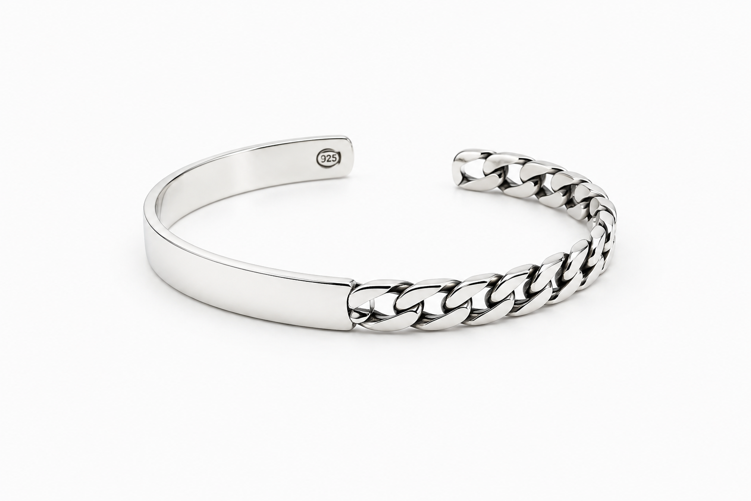 925 English style bracelet s