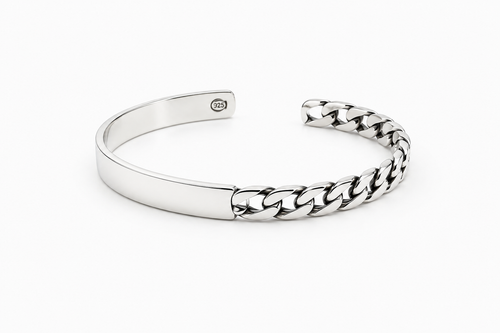 925 English style bracelet s