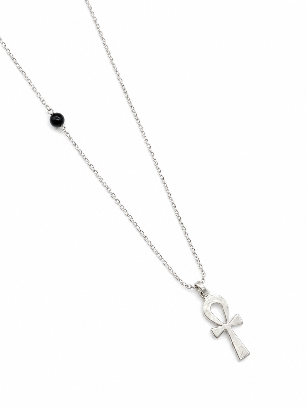 Necklace key to life