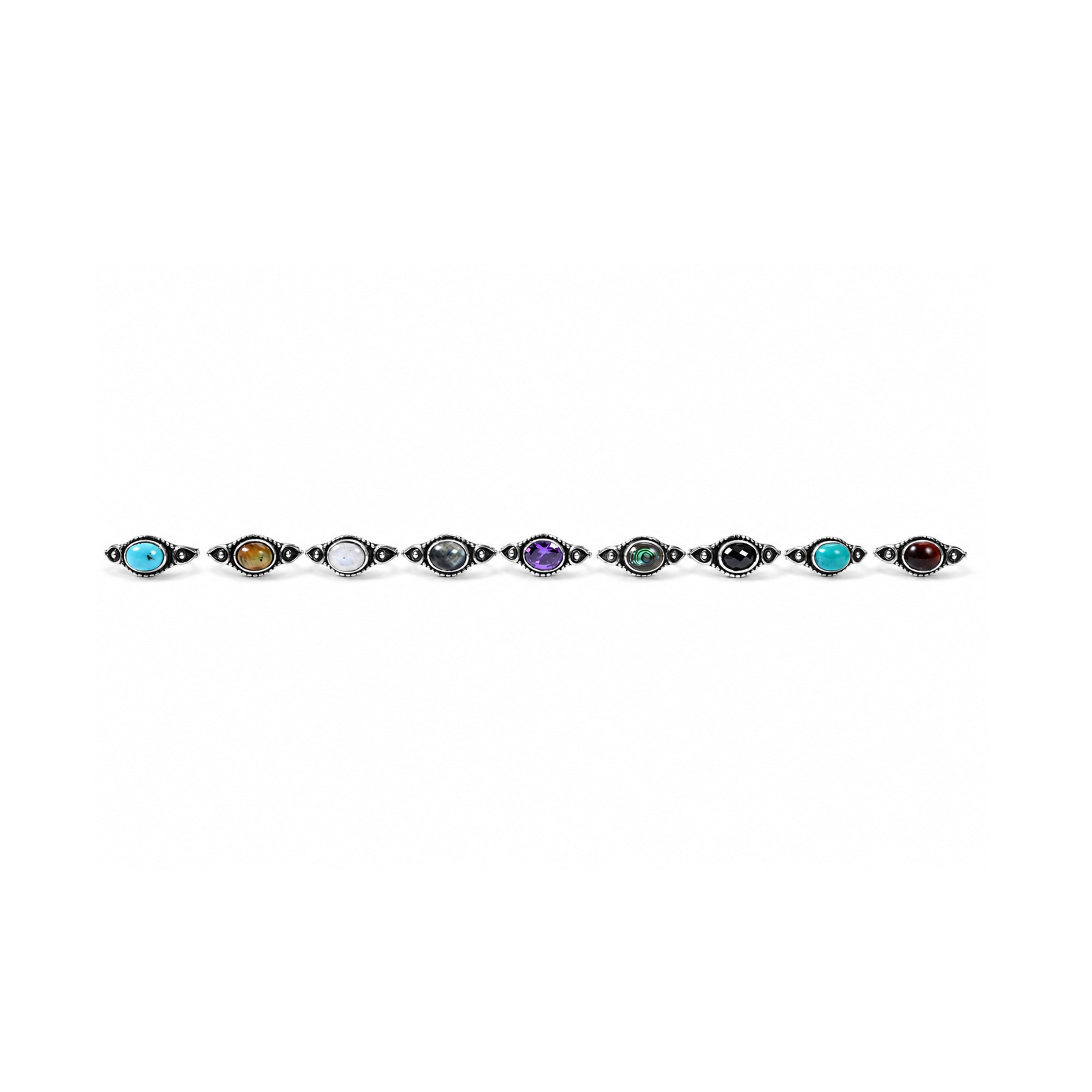 Ocean Relic ring