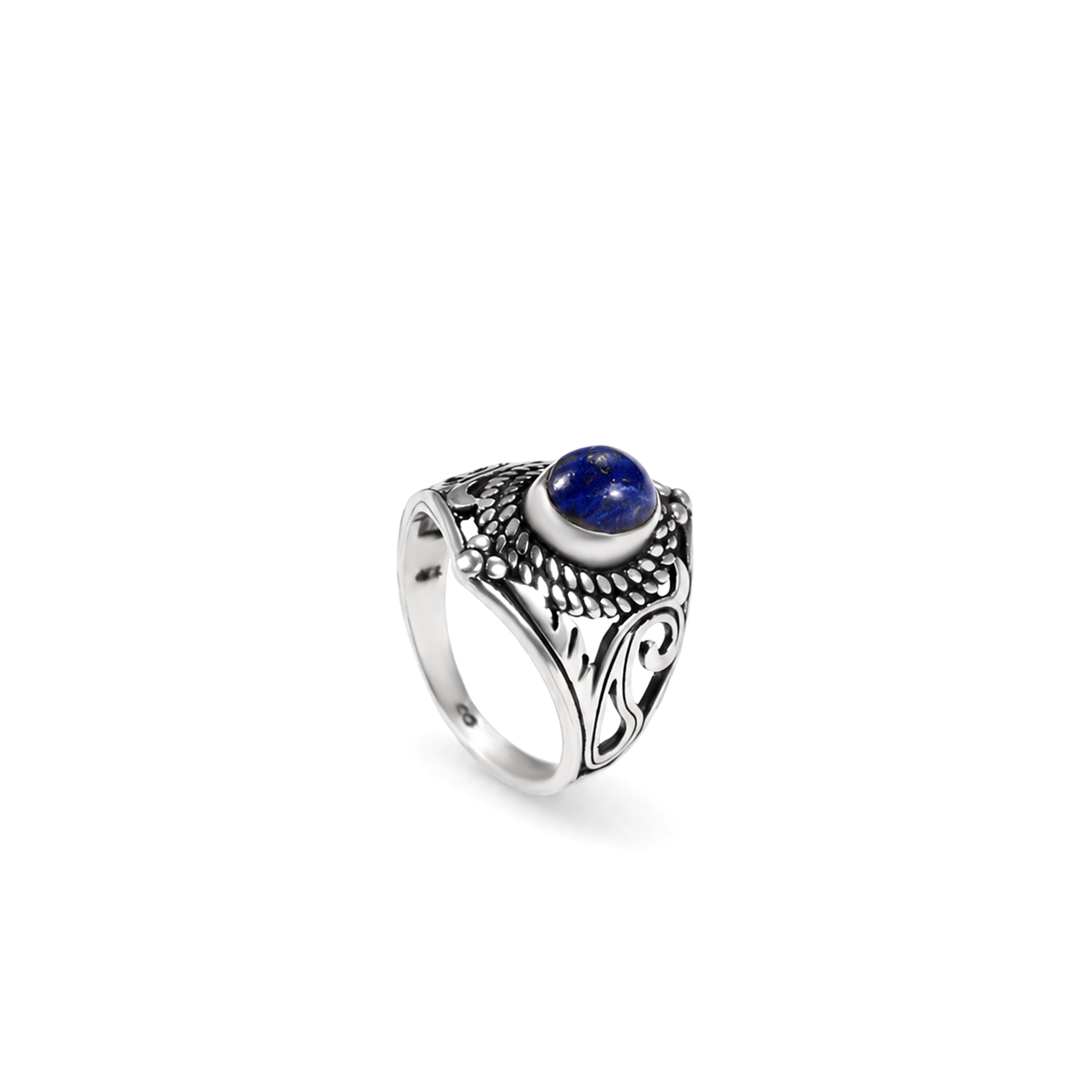 Moon Petal ring