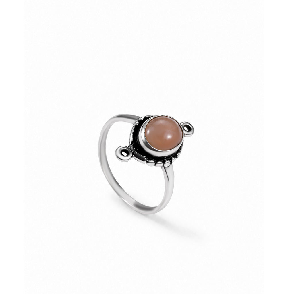 Ethereal Orbit ring