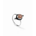 Ethereal Orbit ring