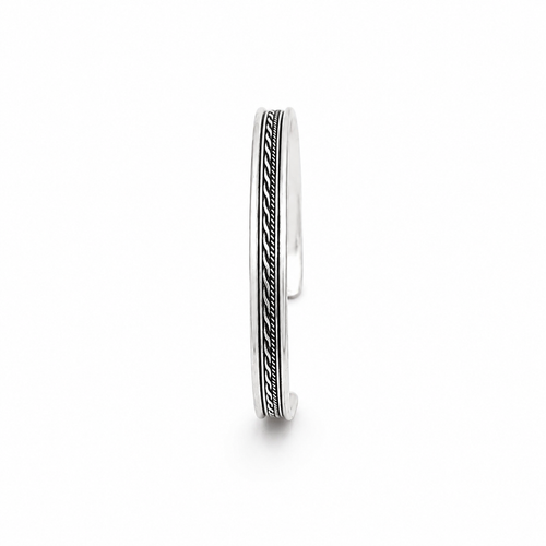 925 sterling silver Arabic style bracelet
