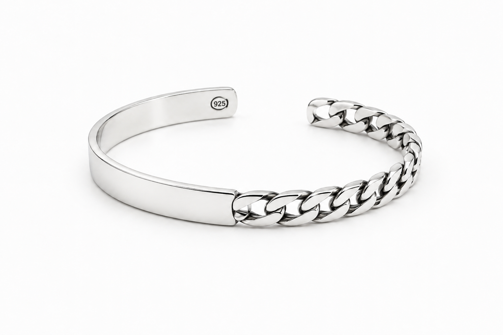 925 English style bracelet s