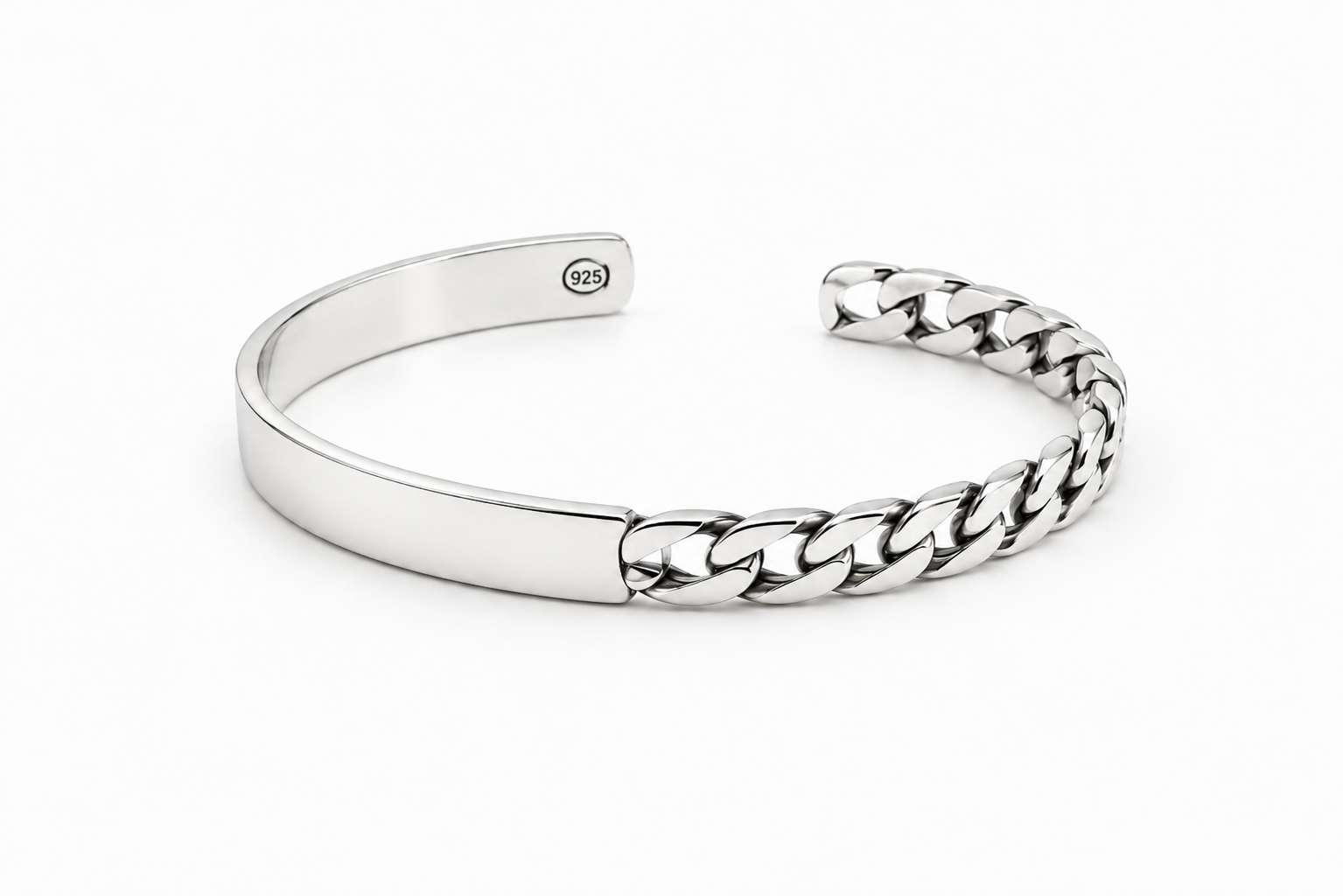 925 English style bracelet s