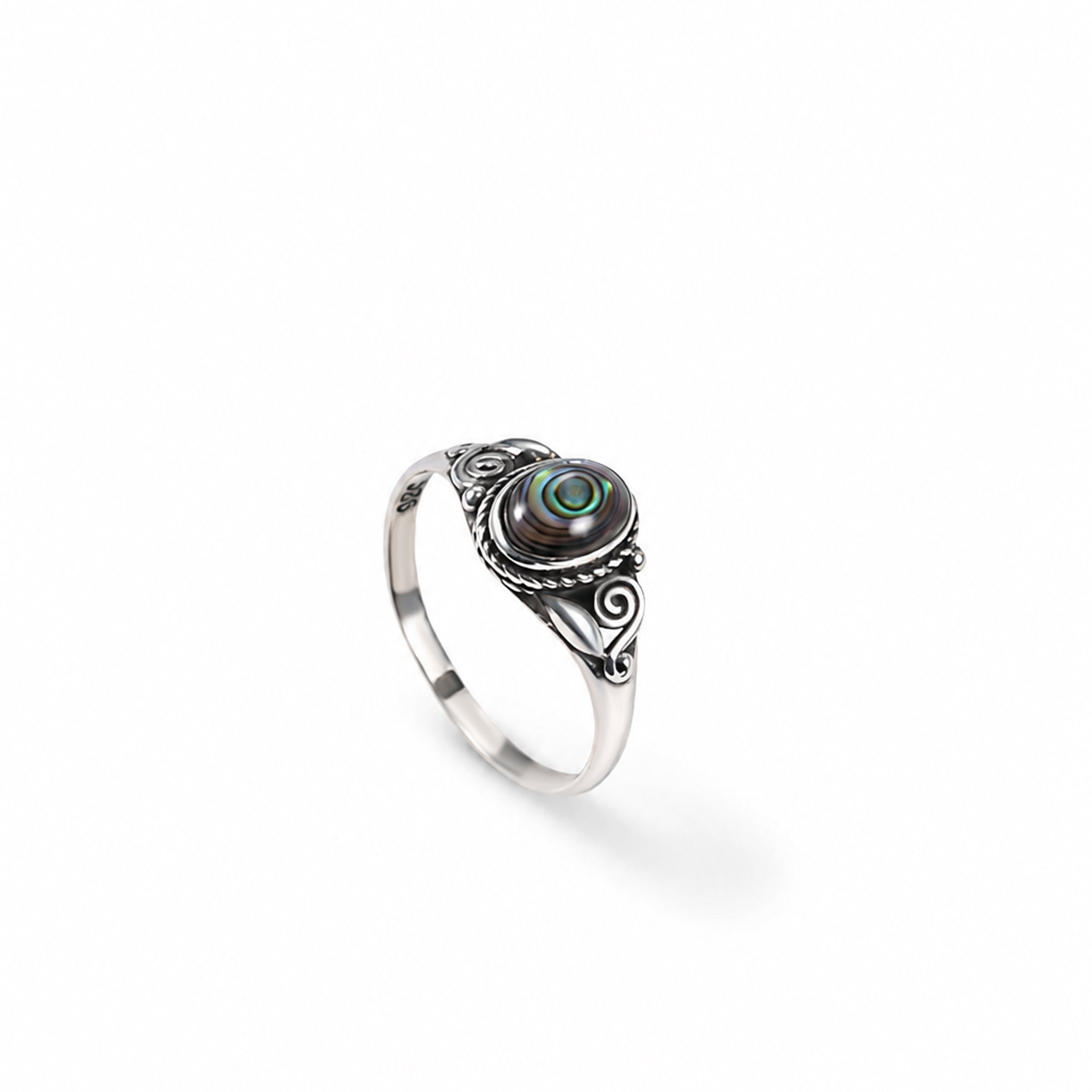 Timeless Charm ring