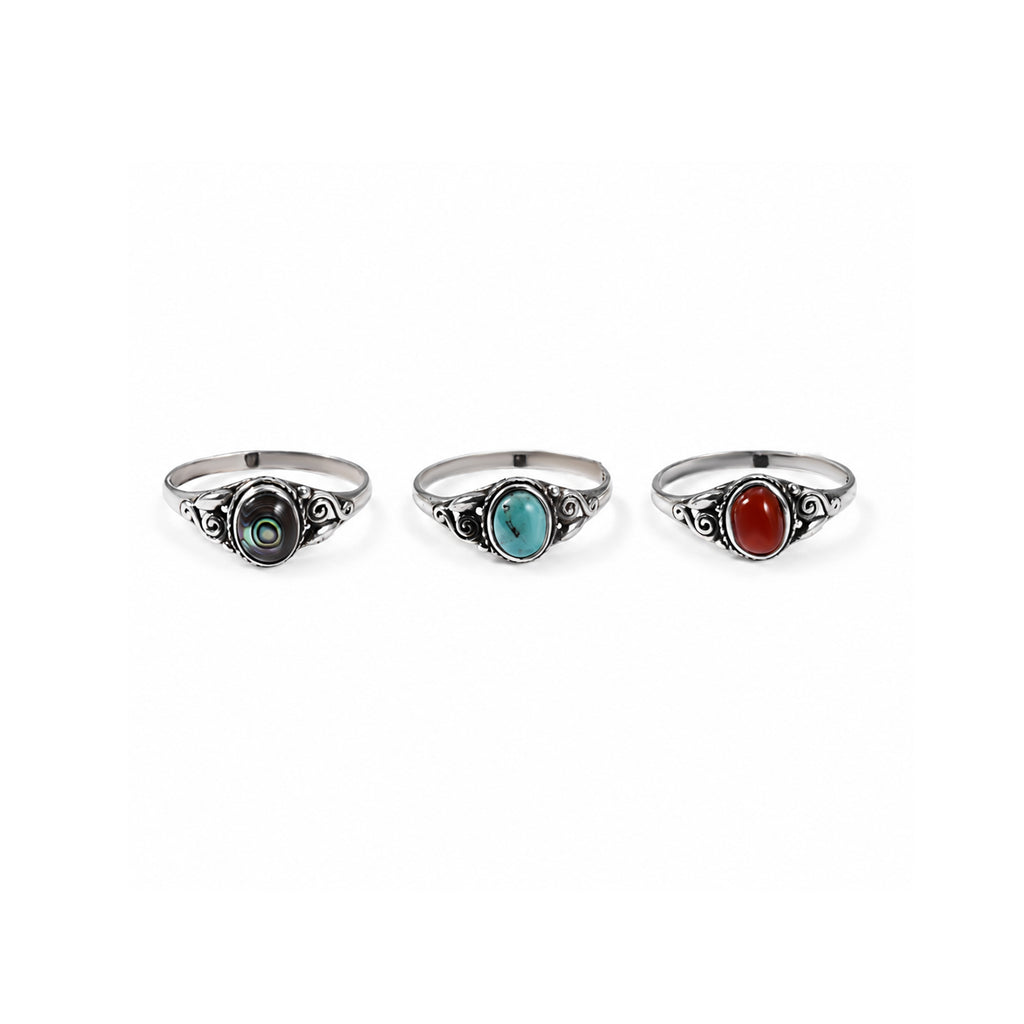Timeless Charm ring