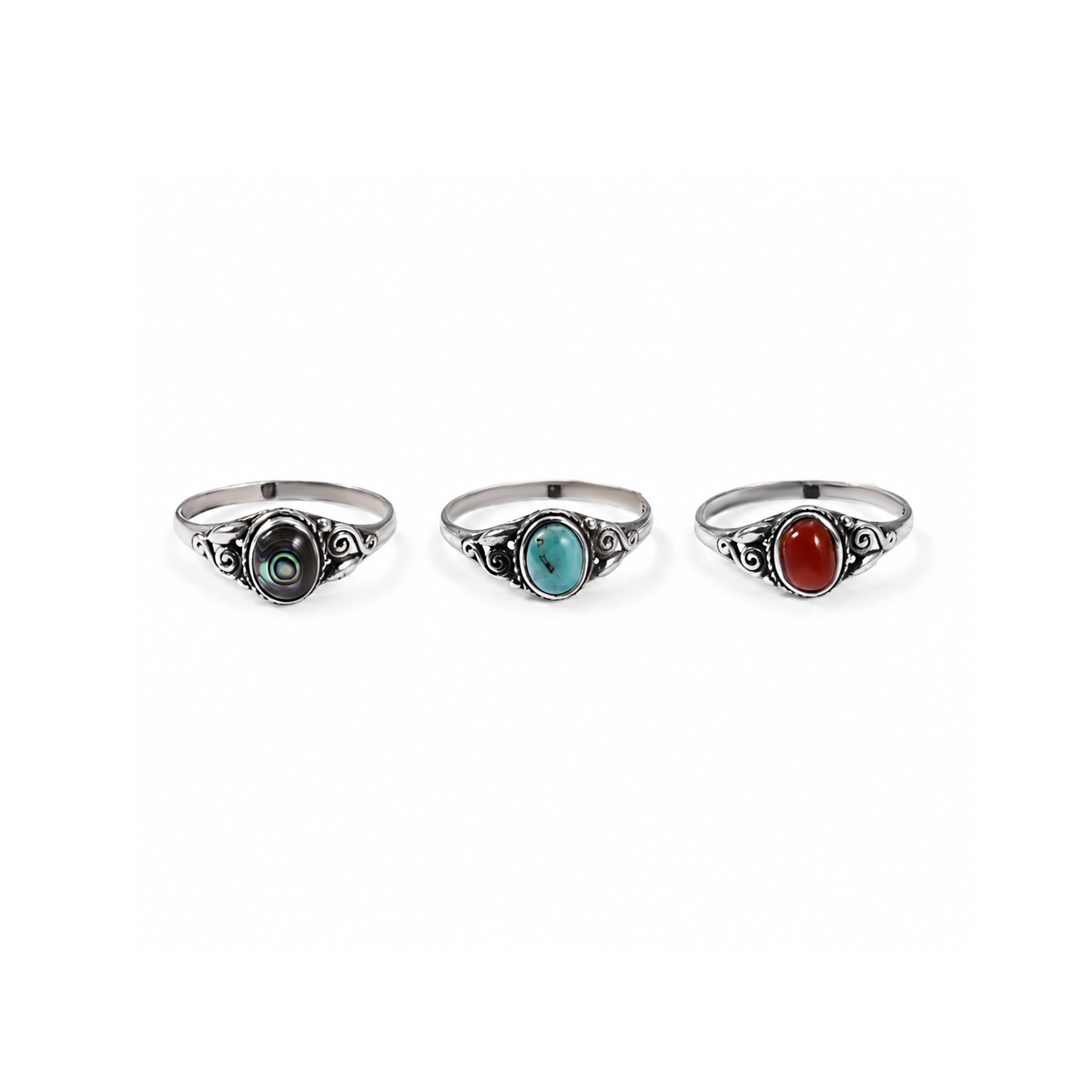 Timeless Charm ring