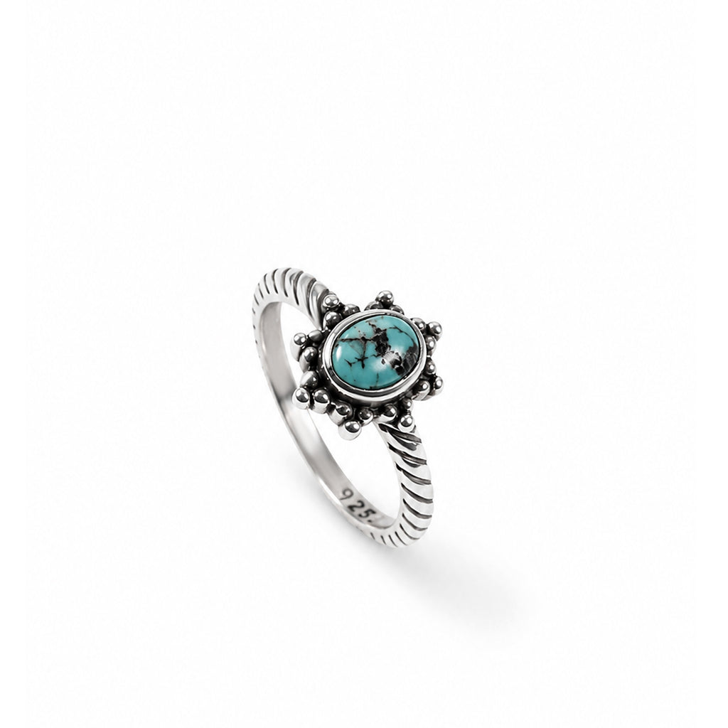 Amethyst ring