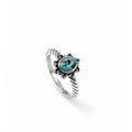 Amethyst ring