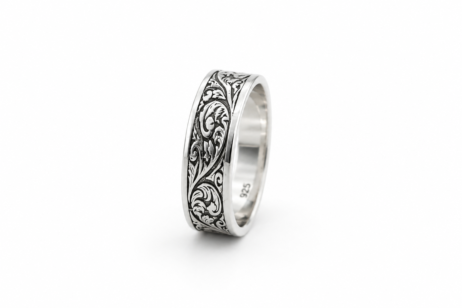 a wedding ring
