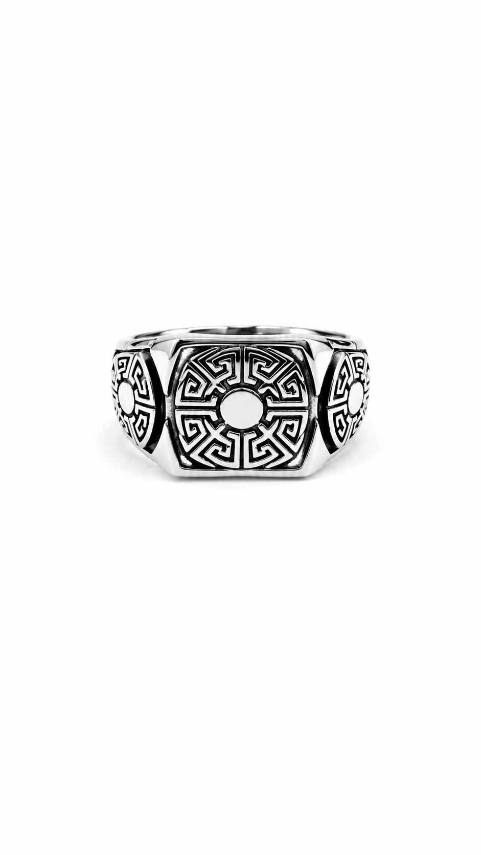 Labyrinth Ring