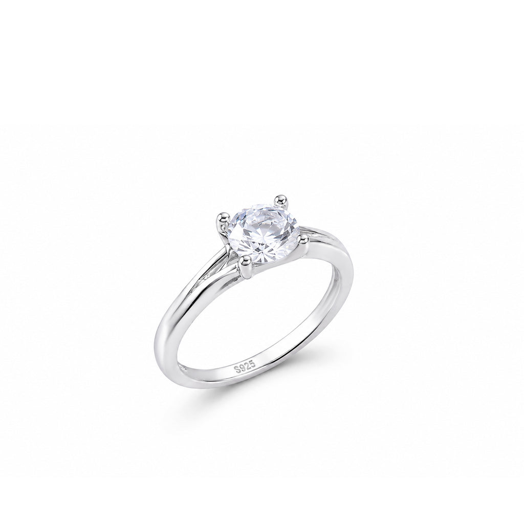 Solitaire 2 ring