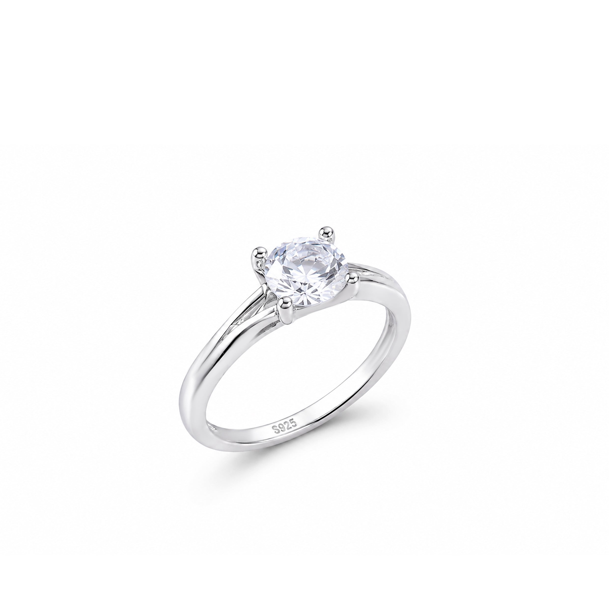 Solitaire 2 ring